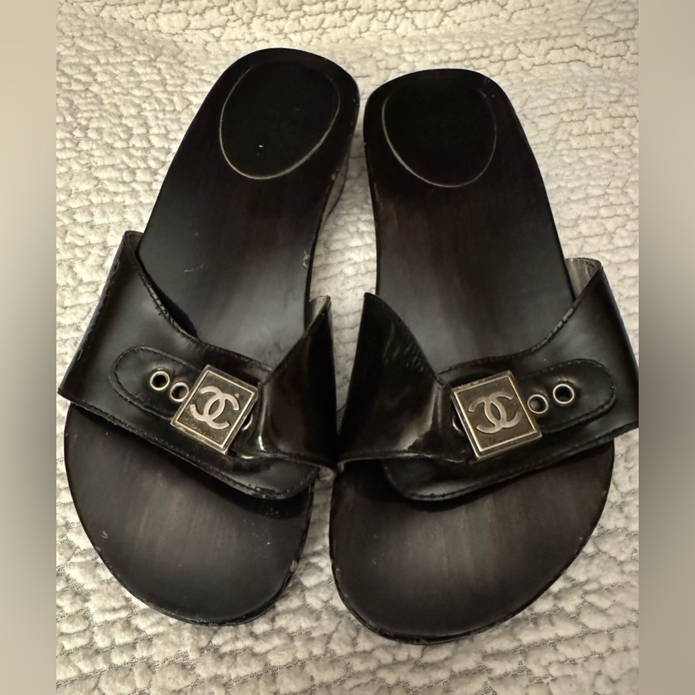 Chanel Sandals
